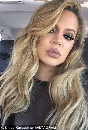 Khloe Kardashian – Hair Envy of the Month – bebald
